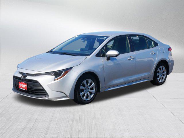 used 2023 Toyota Corolla car, priced at $21,995