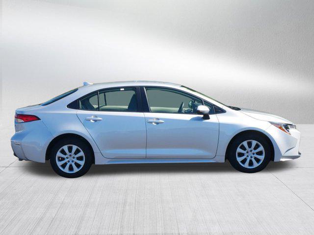 used 2023 Toyota Corolla car, priced at $21,995