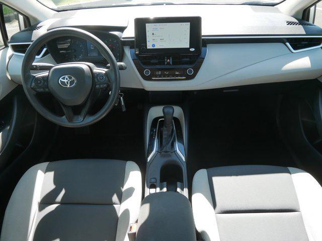 used 2023 Toyota Corolla car, priced at $21,995