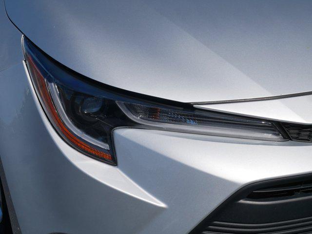 used 2023 Toyota Corolla car, priced at $21,995