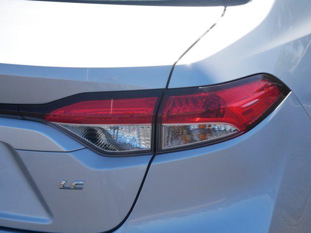 used 2023 Toyota Corolla car, priced at $21,995
