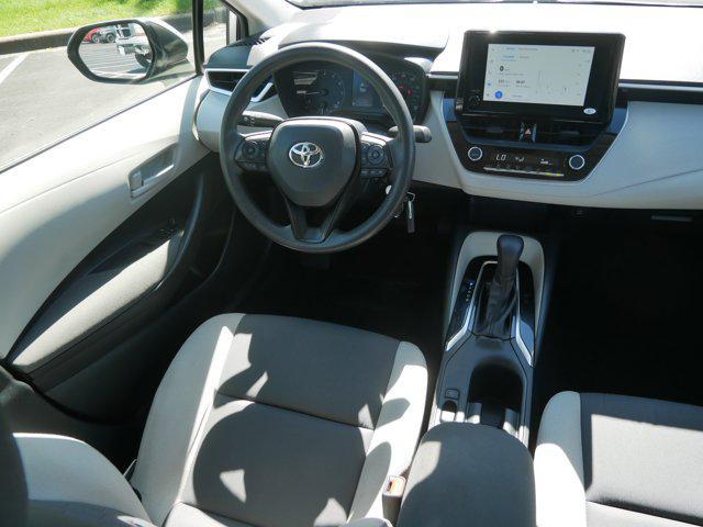 used 2023 Toyota Corolla car, priced at $21,995