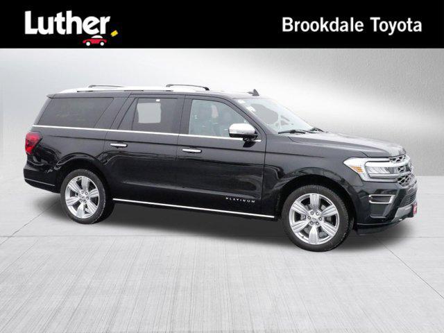 used 2023 Ford Expedition car, priced at $64,995