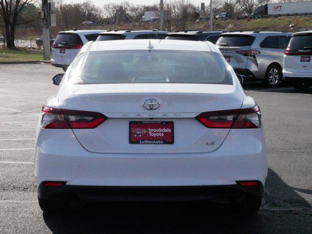 used 2024 Toyota Camry car, priced at $26,995