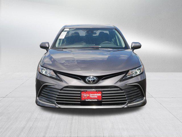 used 2023 Toyota Camry car, priced at $25,994