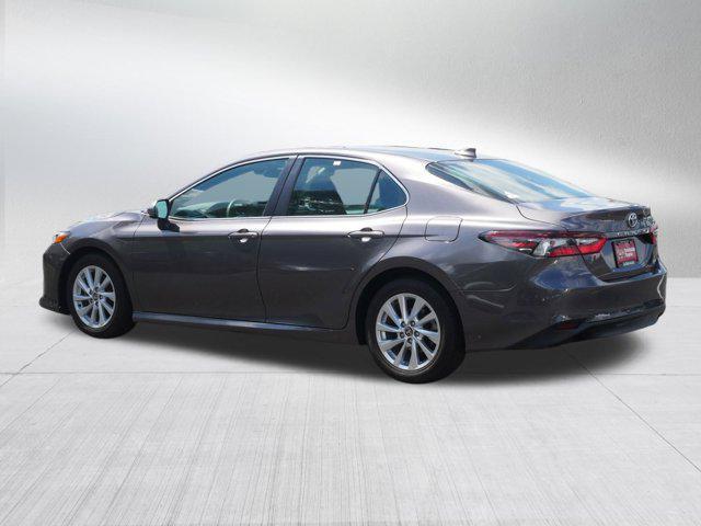 used 2023 Toyota Camry car, priced at $25,994