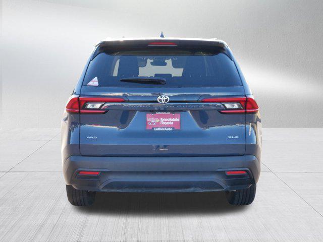 used 2024 Toyota Grand Highlander car, priced at $44,192