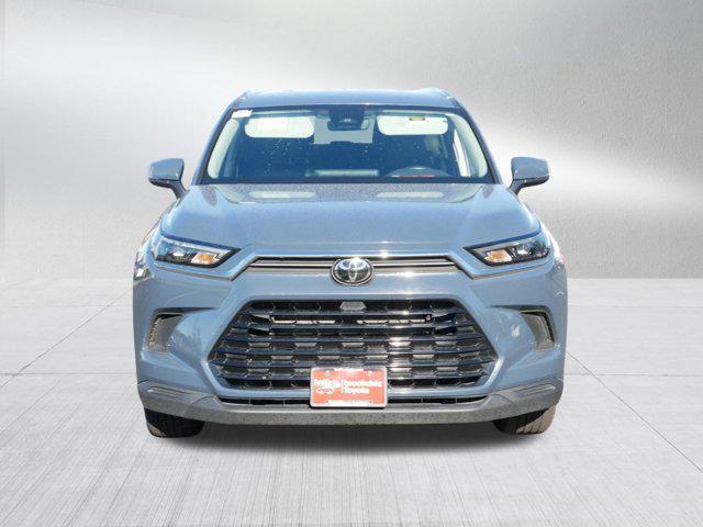 used 2024 Toyota Grand Highlander car, priced at $44,192