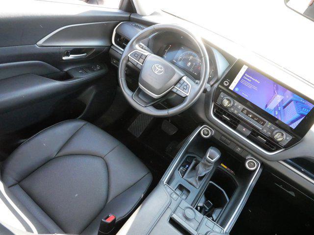 used 2024 Toyota Grand Highlander car, priced at $44,192