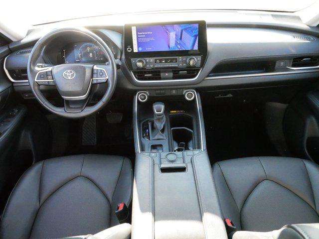 used 2024 Toyota Grand Highlander car, priced at $44,192