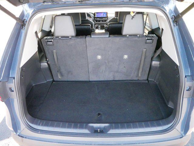 used 2024 Toyota Grand Highlander car, priced at $44,192