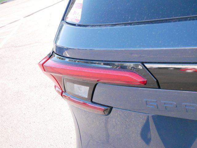 used 2024 Toyota Grand Highlander car, priced at $44,192