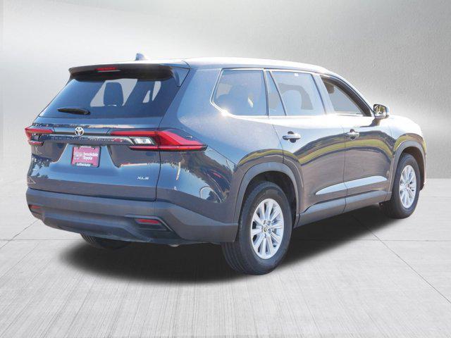 used 2024 Toyota Grand Highlander car, priced at $44,192