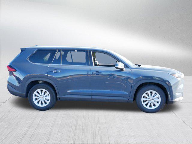 used 2024 Toyota Grand Highlander car, priced at $44,192