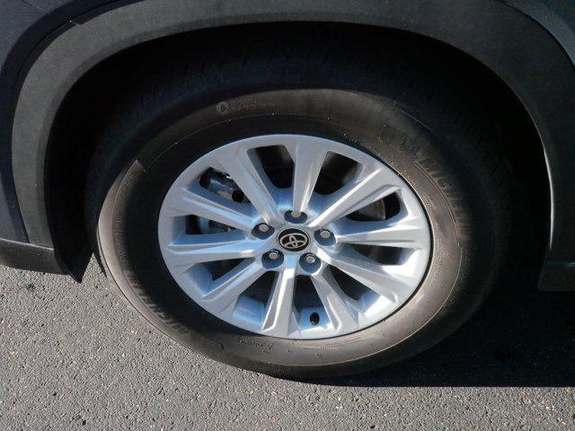 used 2024 Toyota Grand Highlander car, priced at $44,192