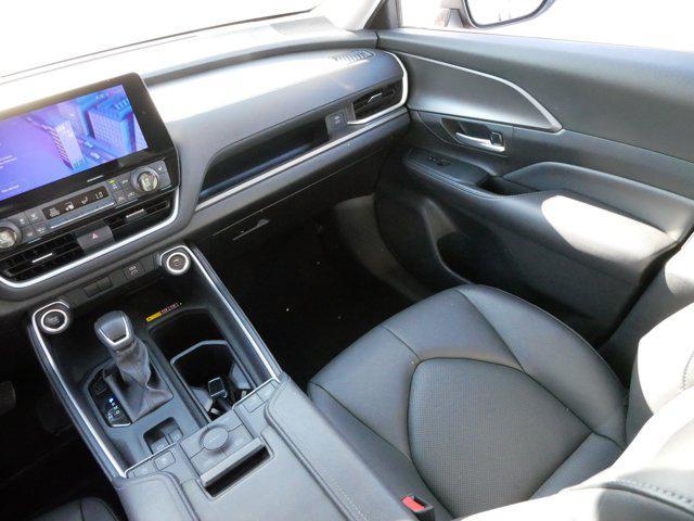 used 2024 Toyota Grand Highlander car, priced at $44,192