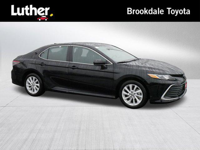 used 2024 Toyota Camry car, priced at $26,697