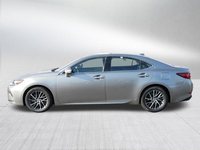 used 2017 Lexus ES 350 car, priced at $18,995