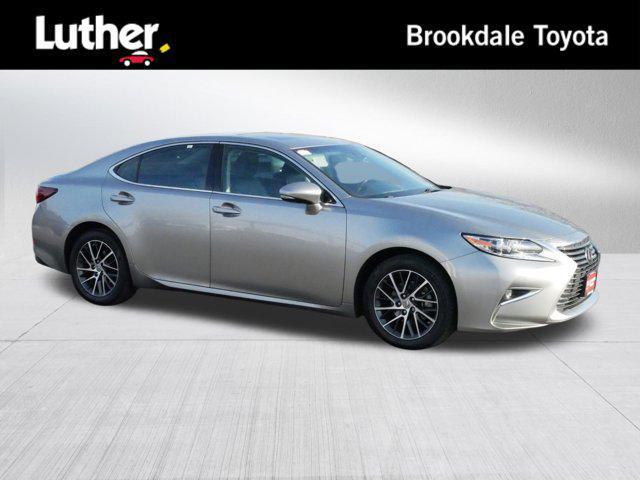 used 2017 Lexus ES 350 car, priced at $18,995