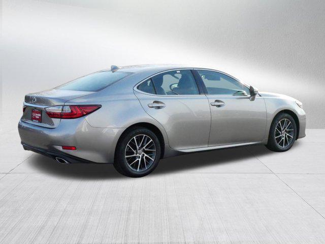 used 2017 Lexus ES 350 car, priced at $18,995