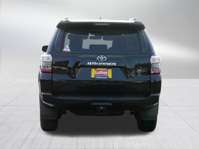 used 2023 Toyota 4Runner car, priced at $45,995