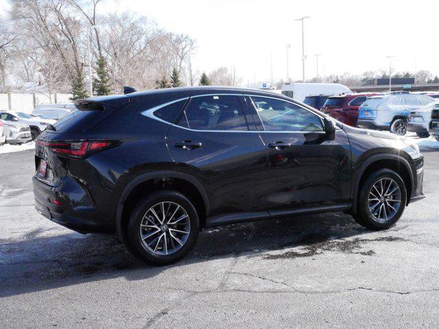 used 2023 Lexus NX 350h car, priced at $43,995