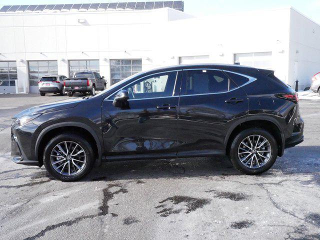 used 2023 Lexus NX 350h car, priced at $43,995