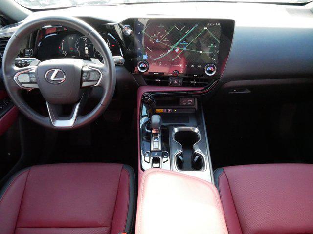 used 2023 Lexus NX 350h car, priced at $43,995