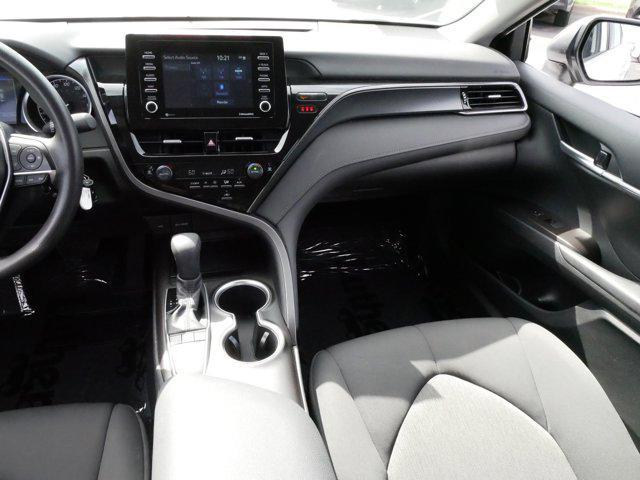 used 2024 Toyota Camry car, priced at $27,294