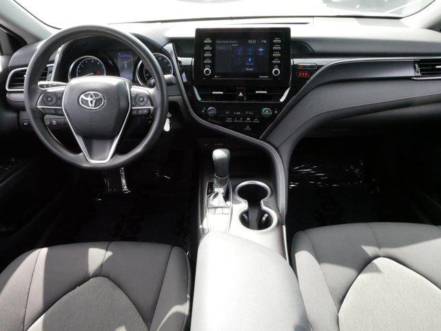 used 2024 Toyota Camry car, priced at $27,294