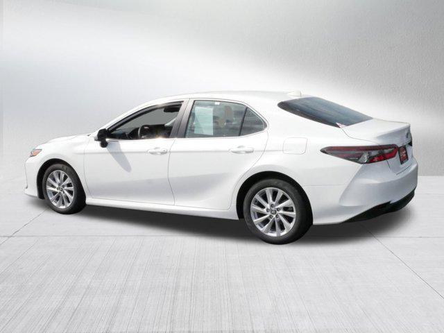 used 2024 Toyota Camry car, priced at $27,294