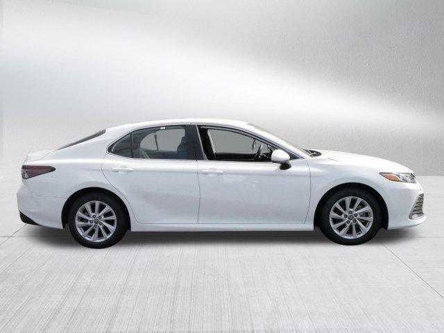 used 2024 Toyota Camry car, priced at $27,294