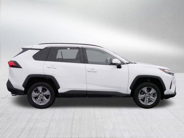 used 2022 Toyota RAV4 car, priced at $28,995