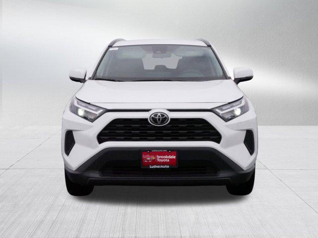 used 2022 Toyota RAV4 car, priced at $28,995