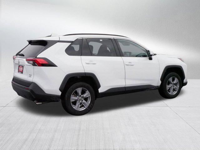 used 2022 Toyota RAV4 car, priced at $28,995