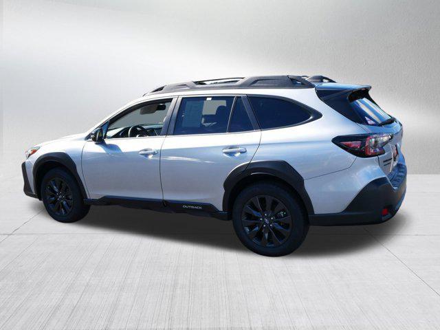 used 2024 Subaru Outback car, priced at $34,995
