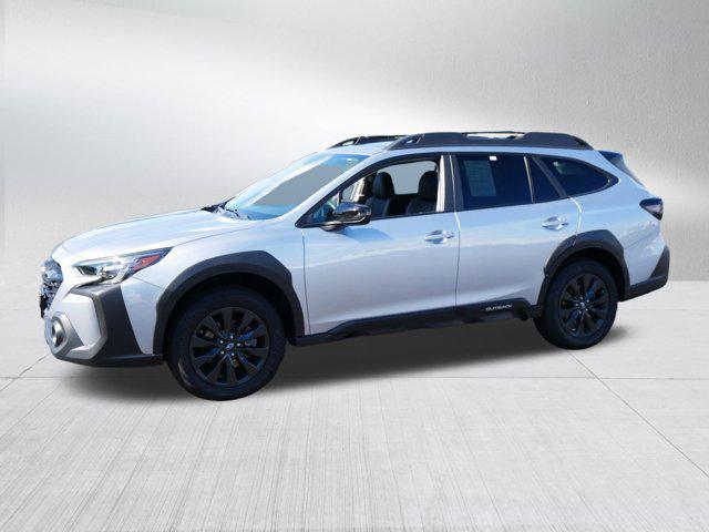 used 2024 Subaru Outback car, priced at $34,995
