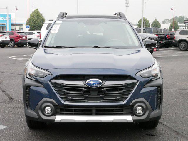 used 2024 Subaru Outback car, priced at $33,294