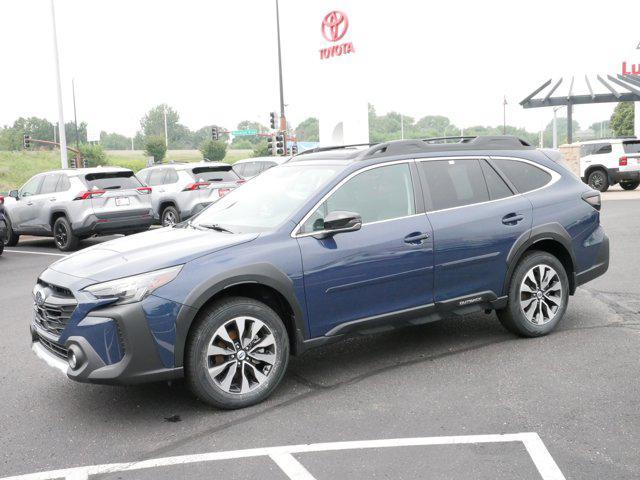 used 2024 Subaru Outback car, priced at $33,294