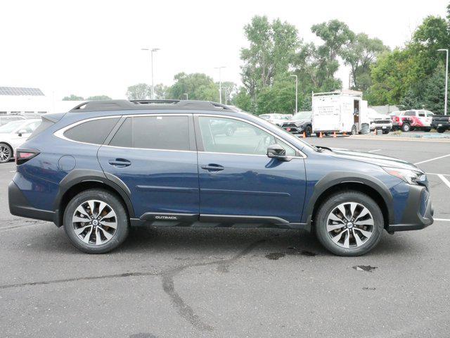 used 2024 Subaru Outback car, priced at $33,294