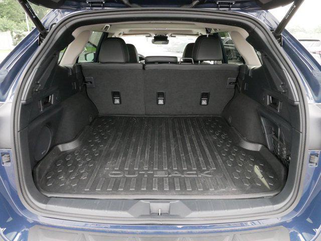 used 2024 Subaru Outback car, priced at $33,294