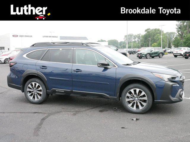 used 2024 Subaru Outback car, priced at $33,294