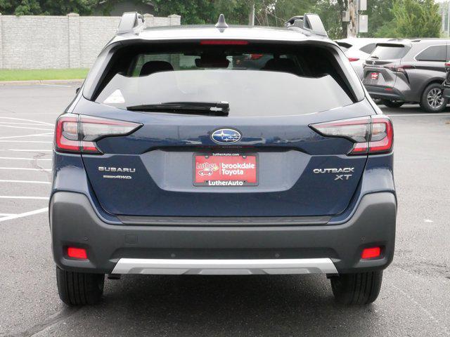 used 2024 Subaru Outback car, priced at $33,294
