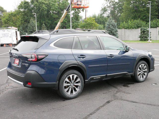 used 2024 Subaru Outback car, priced at $33,294