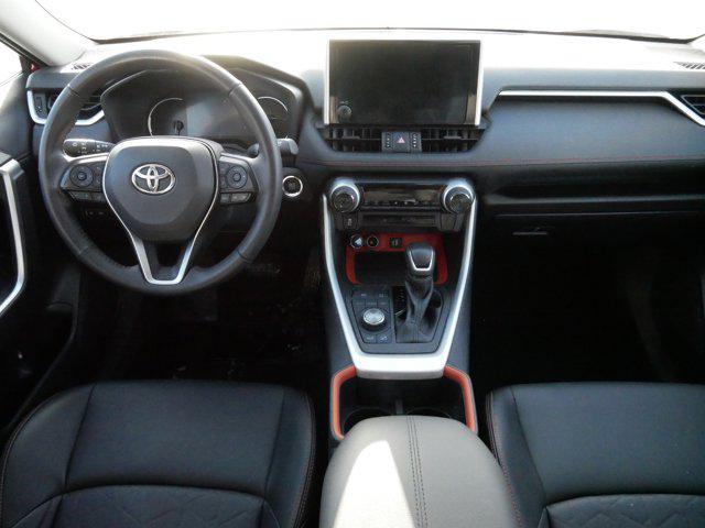 used 2023 Toyota RAV4 car, priced at $32,793