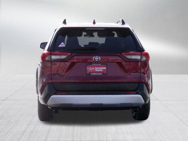 used 2023 Toyota RAV4 car, priced at $32,793