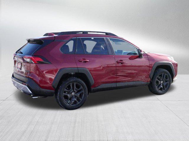 used 2023 Toyota RAV4 car, priced at $32,793