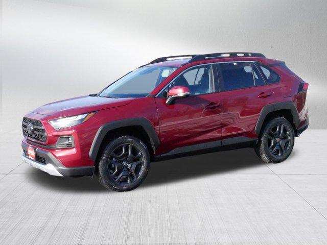 used 2023 Toyota RAV4 car, priced at $32,793