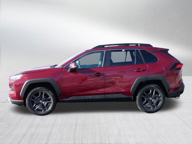 used 2023 Toyota RAV4 car, priced at $32,793