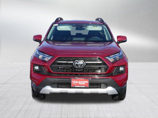 used 2023 Toyota RAV4 car, priced at $32,793